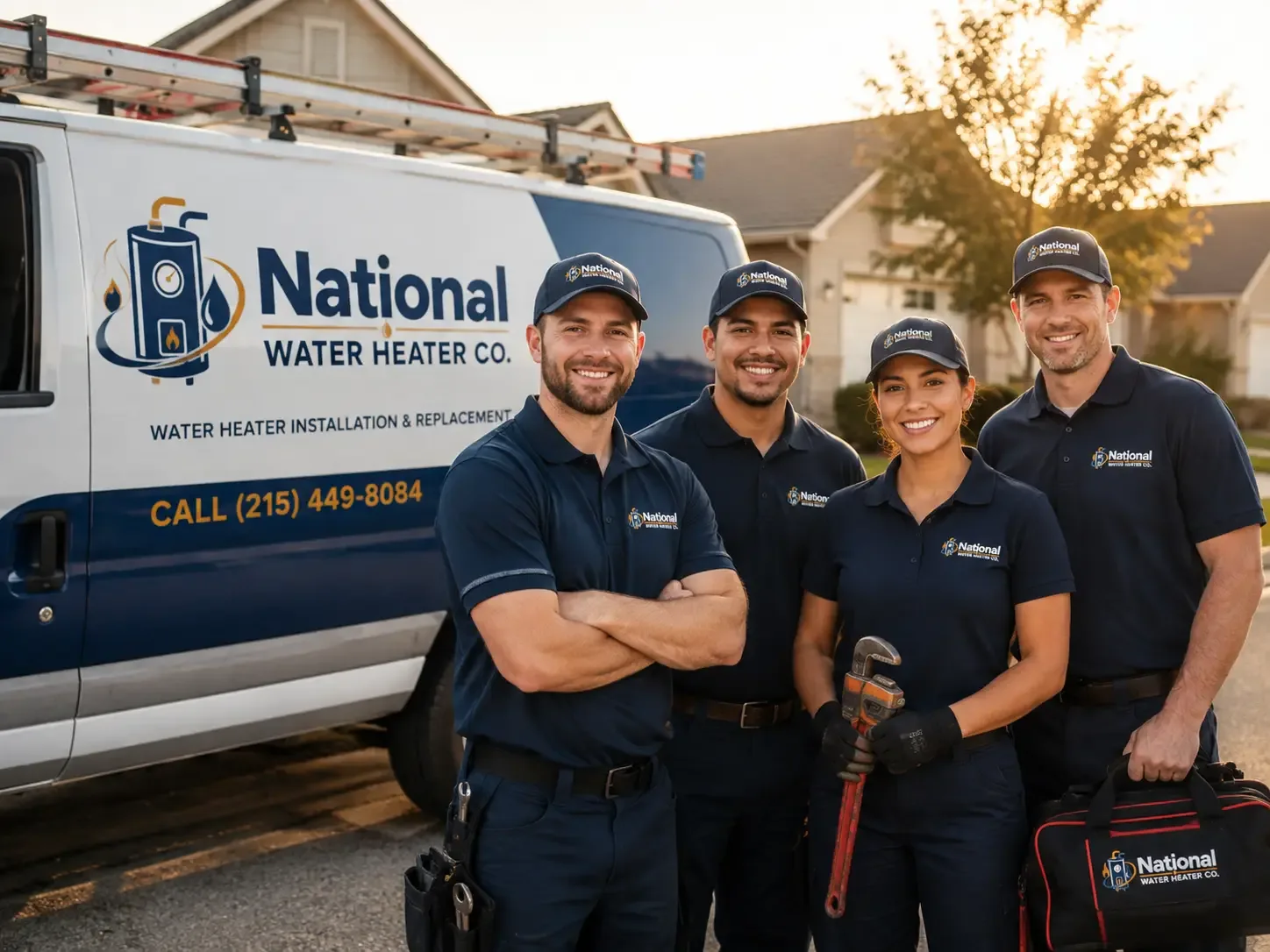 Water Heater Installation company in Stevensville, VA