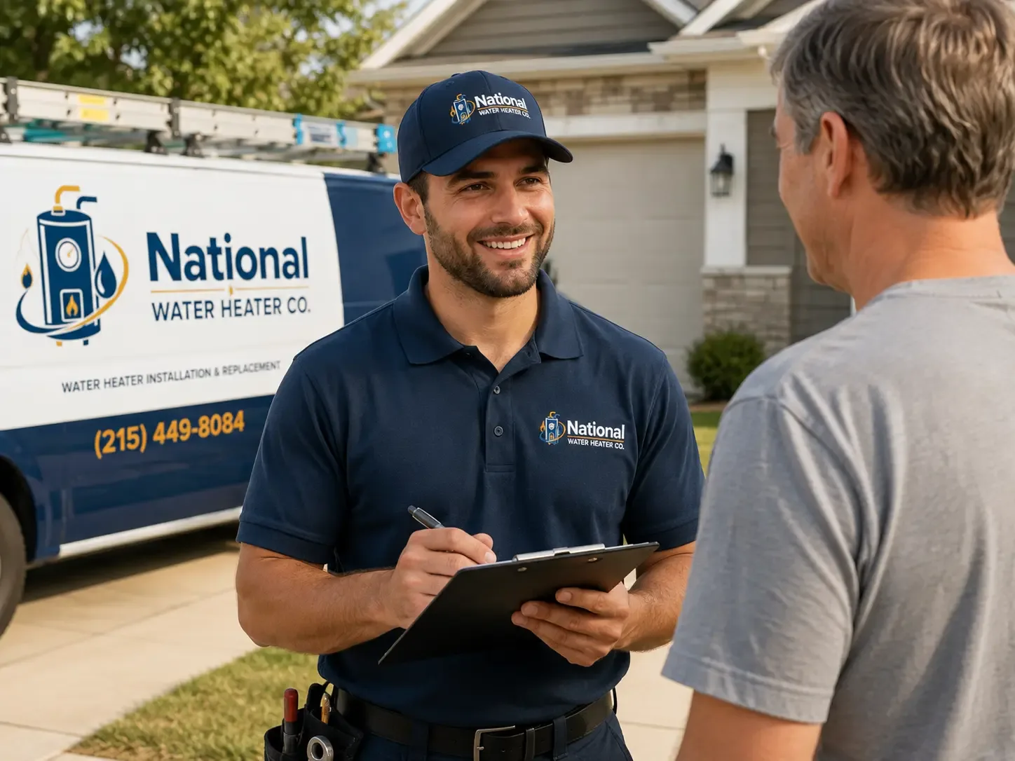 Water Heater Installation Stevensville, VA FAQs