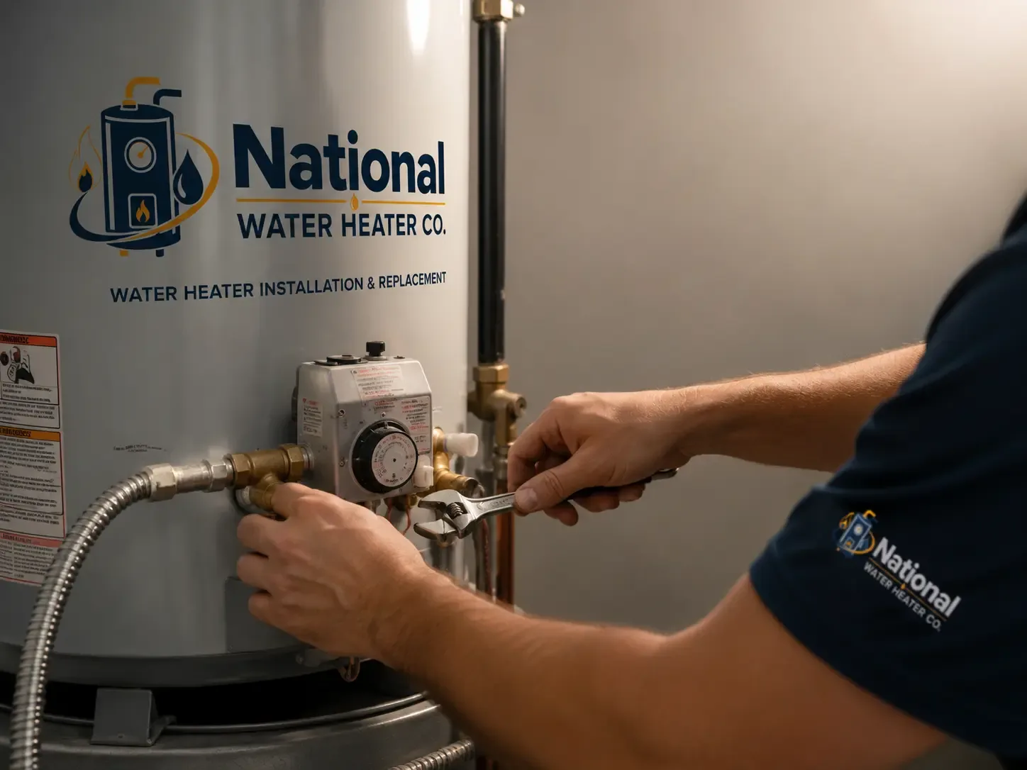 Why choose Water Heater Installation in Stevensville, VA